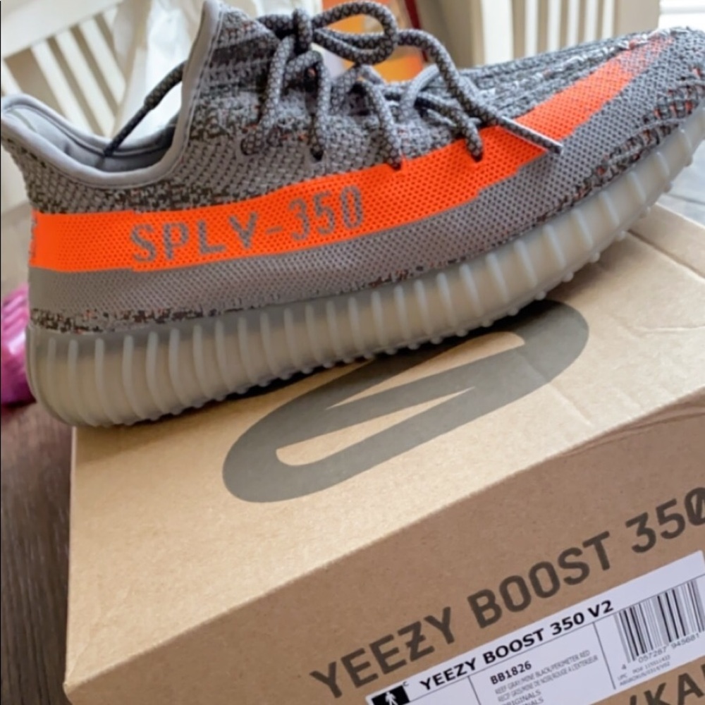 Yeezy Boost 350 Beluga